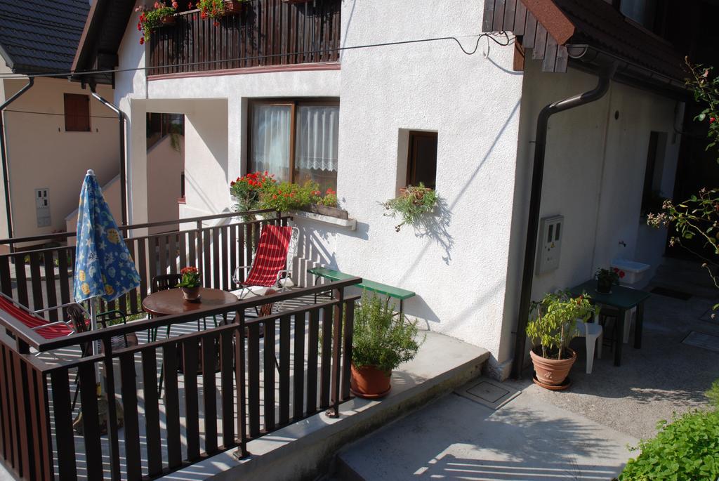 Apartment Vito Bovec Exterior foto