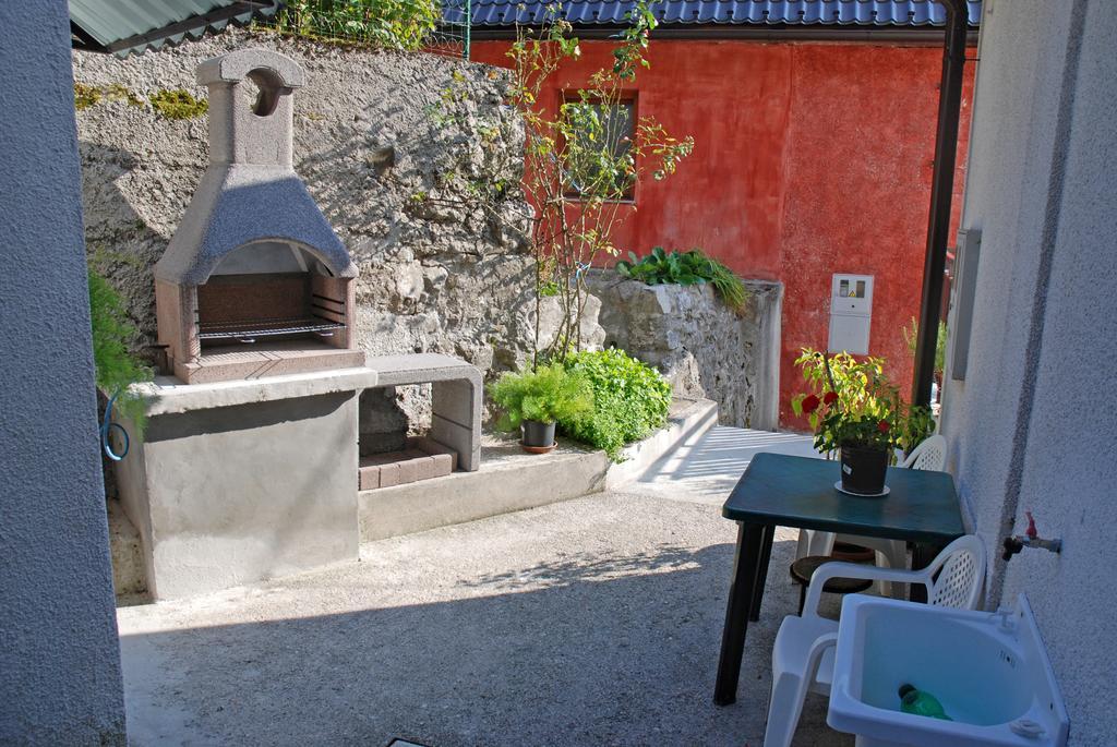 Apartment Vito Bovec Exterior foto