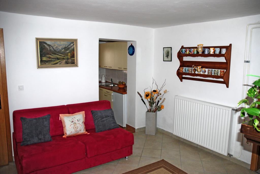 Apartment Vito Bovec Exterior foto